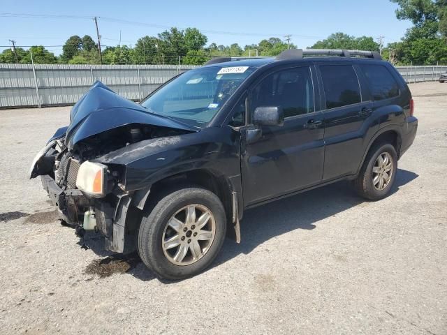 2011 Mitsubishi Endeavor LS