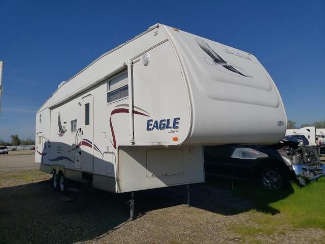 2005 Eage Trailer