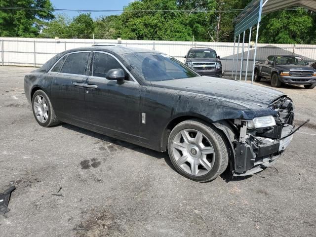 2014 Rolls-Royce Ghost