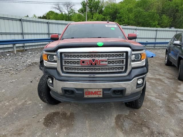 2015 GMC Sierra K1500 SLE