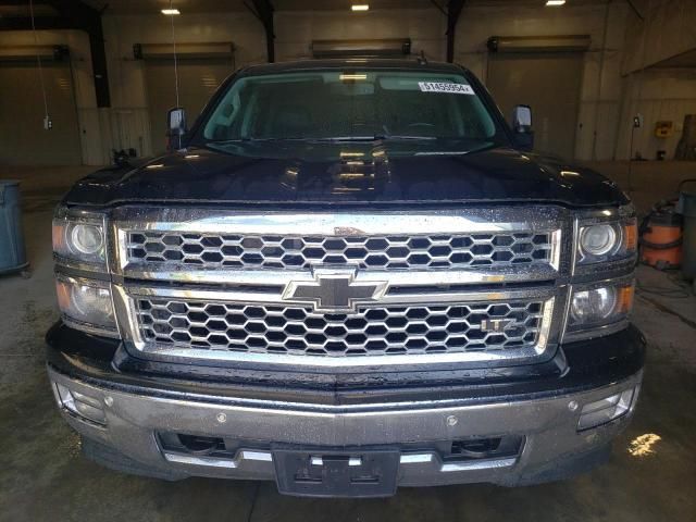 2015 Chevrolet Silverado K1500 LTZ