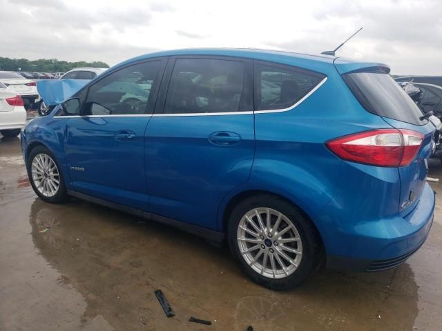 2014 Ford C-MAX SEL