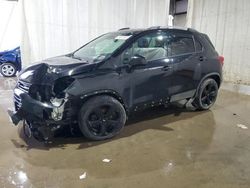 Salvage cars for sale at Central Square, NY auction: 2019 Chevrolet Trax Premier