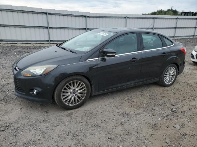 2014 Ford Focus Titanium