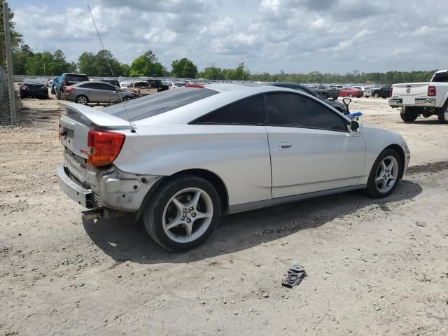 2001 Toyota Celica GT-S