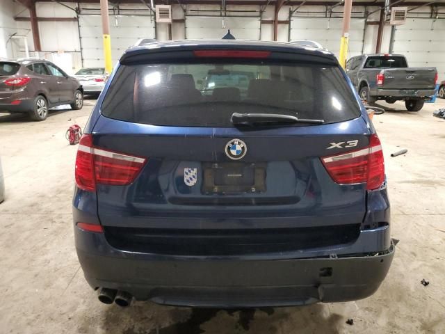 2014 BMW X3 XDRIVE28I