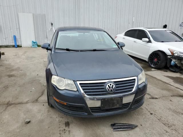 2006 Volkswagen Passat 2.0T