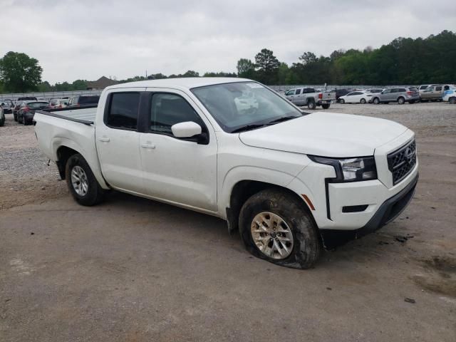 2024 Nissan Frontier S