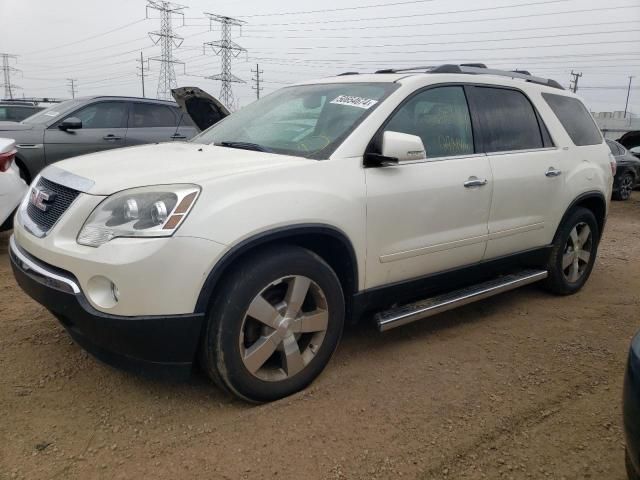 2012 GMC Acadia SLT-1