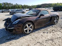 Salvage cars for sale at Ellenwood, GA auction: 2014 Porsche Boxster