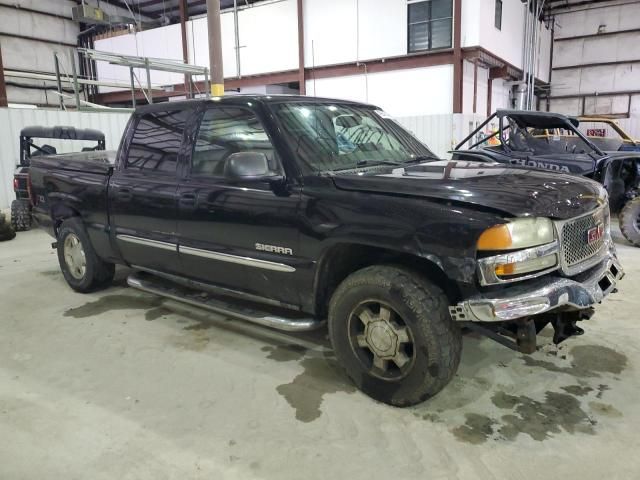 2005 GMC New Sierra K1500