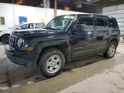 Jeep salvage cars for sale: 2017 Jeep Patriot Sport