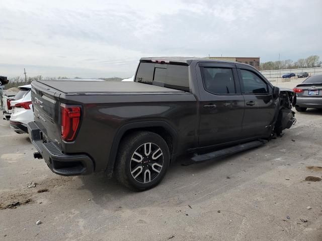 2020 GMC Sierra K1500 AT4