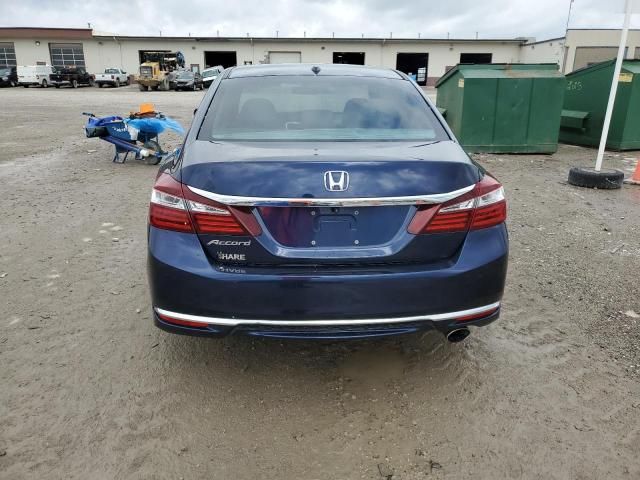 2017 Honda Accord EX