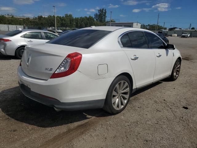 2014 Lincoln MKS