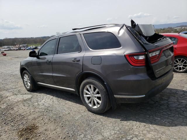 2014 Dodge Durango SXT