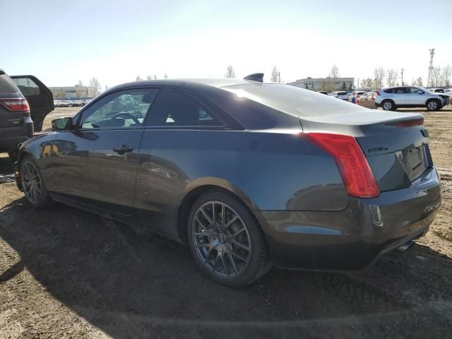 2016 Cadillac ATS Luxury