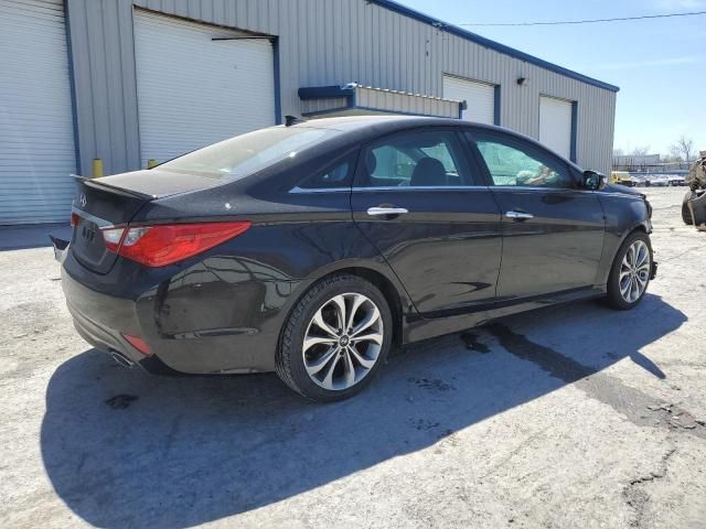 2014 Hyundai Sonata SE