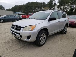Salvage cars for sale at Seaford, DE auction: 2009 Toyota Rav4