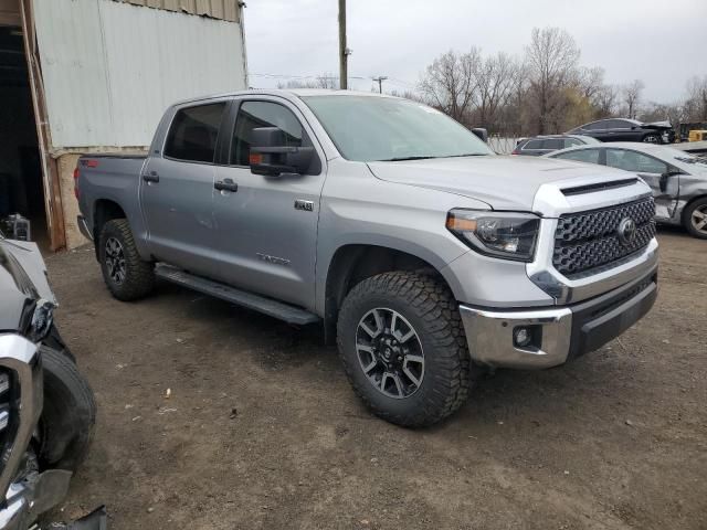 2020 Toyota Tundra Crewmax SR5