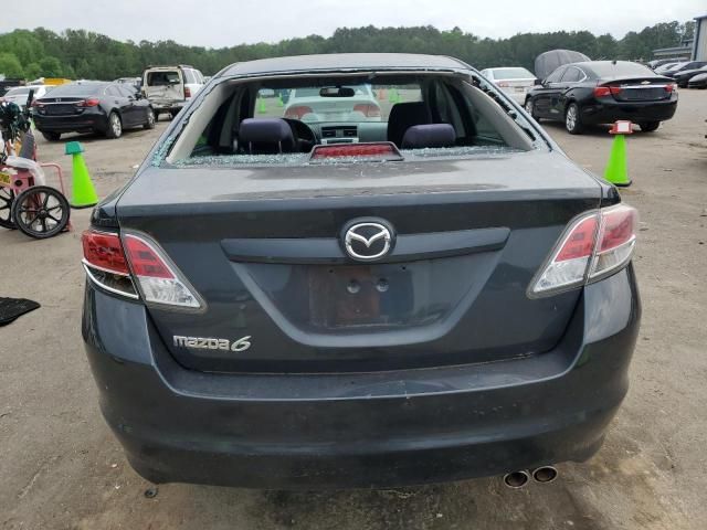 2012 Mazda 6 I