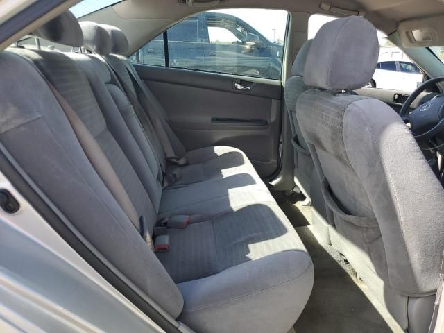 2006 Toyota Camry LE