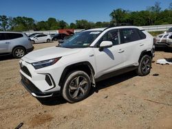 Salvage cars for sale from Copart Theodore, AL: 2023 Toyota Rav4 Prime SE