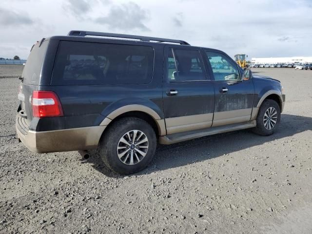 2012 Ford Expedition EL XLT