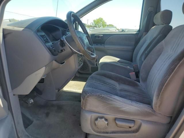 1998 Toyota Sienna LE