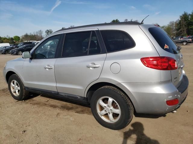 2008 Hyundai Santa FE GLS