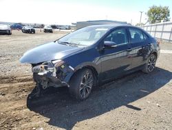 Salvage cars for sale at San Diego, CA auction: 2019 Toyota Corolla L