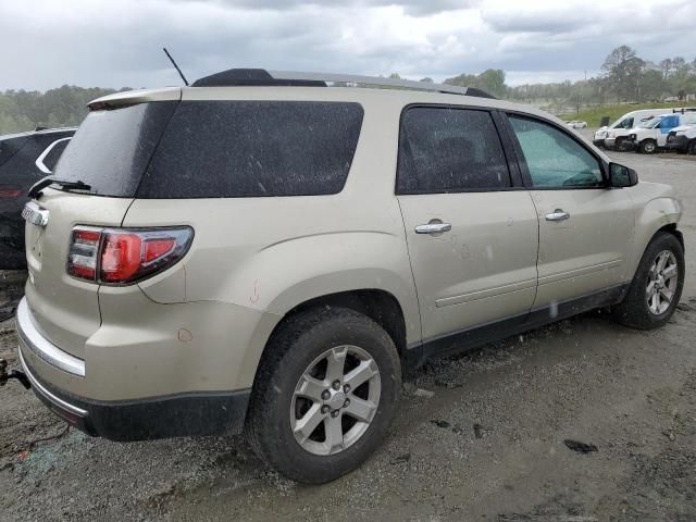 2014 GMC Acadia SLE