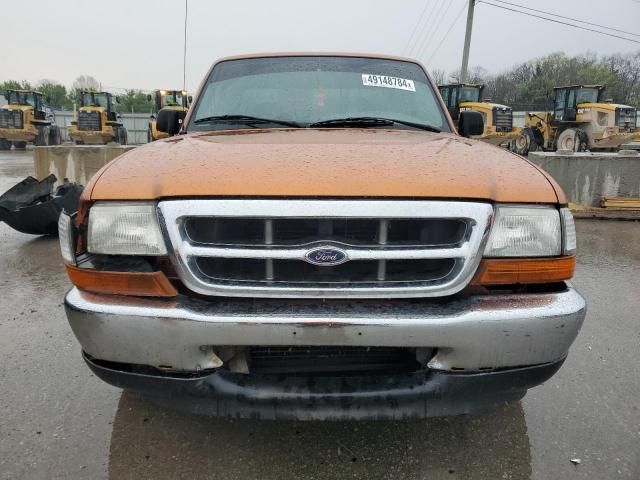 2000 Ford Ranger