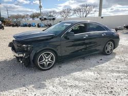 Salvage cars for sale from Copart Homestead, FL: 2014 Mercedes-Benz CLA 250