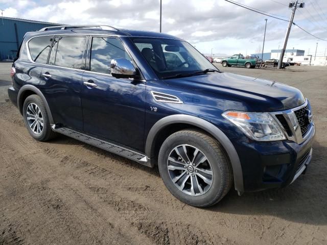 2018 Nissan Armada SV