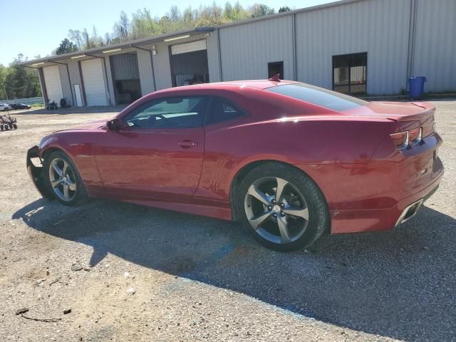 2013 Chevrolet Camaro LT