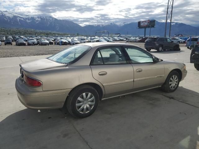 2002 Buick Century Custom