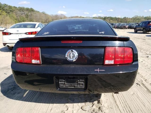 2007 Ford Mustang