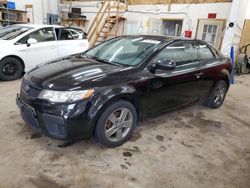 KIA Vehiculos salvage en venta: 2011 KIA Forte EX