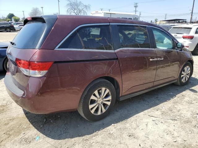 2016 Honda Odyssey EXL