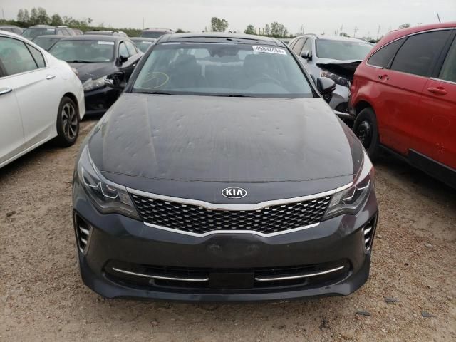 2017 KIA Optima SX