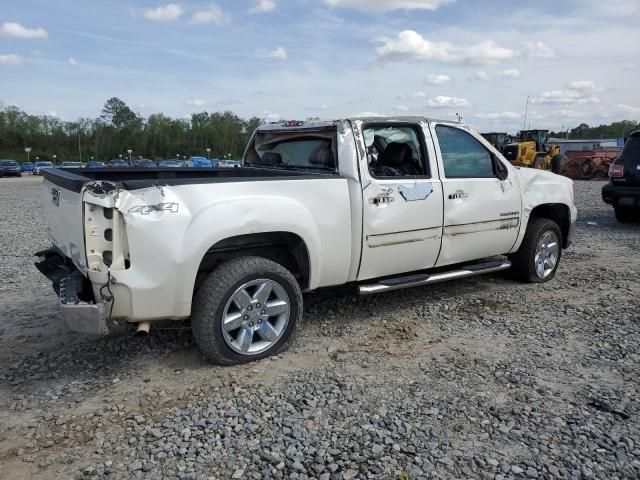 2012 GMC Sierra K1500 SLE