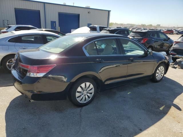 2012 Honda Accord LX