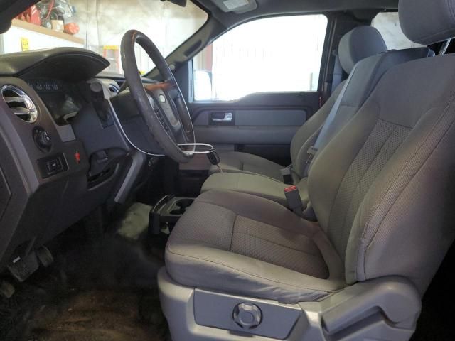 2012 Ford F150 Super Cab