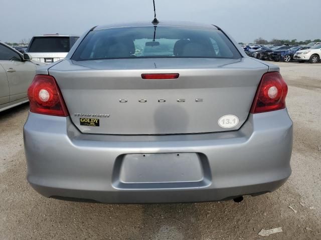 2014 Dodge Avenger SE