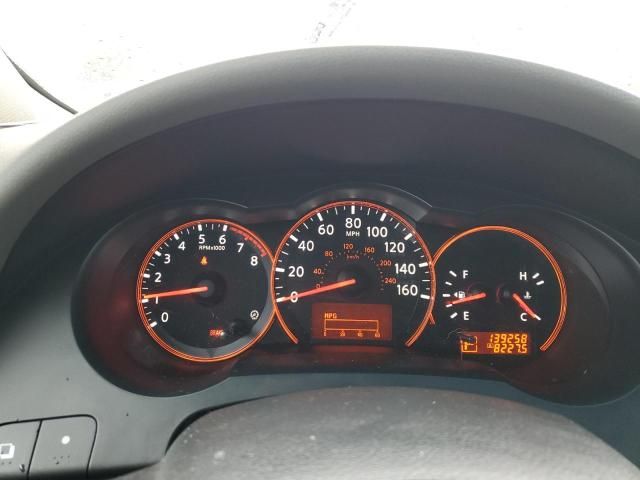 2009 Nissan Altima 2.5