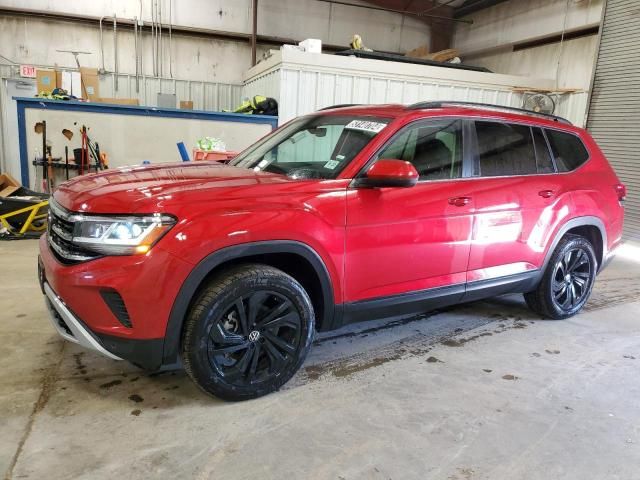 2022 Volkswagen Atlas SE