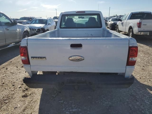 2008 Ford Ranger