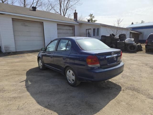 2005 Toyota Echo