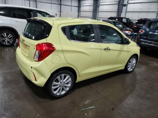 2018 Chevrolet Spark 2LT